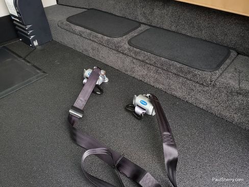 New 2023 RAM ProMaster 2500 w/ Driver Convenience Group image 37