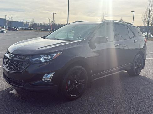 Used 2020 Chevrolet Equinox Premier w/ Premier Redline Edition image 15