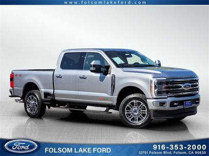 Certified 2023 Ford F250 Limited