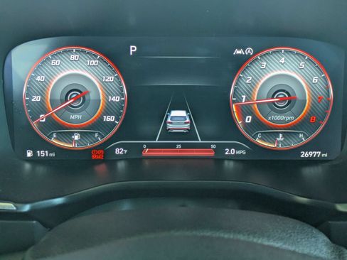 Certified 2023 Hyundai Santa Fe Calligraphy AWD/4WD image 17