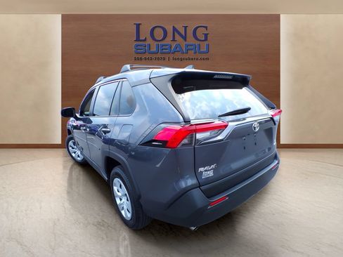 Used 2019 Toyota RAV4 LE w/ Carpet Mat Package AWD/4WD image 12