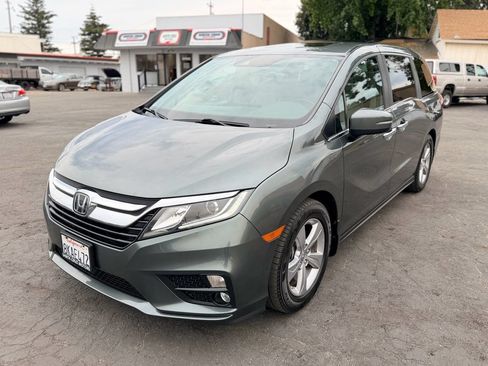 Used 2019 Honda Odyssey EX-L image 3