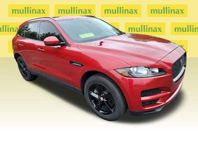 Used 2019 Jaguar F-PACE Prestige