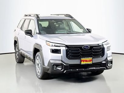 New 2026 Subaru Outback Premium