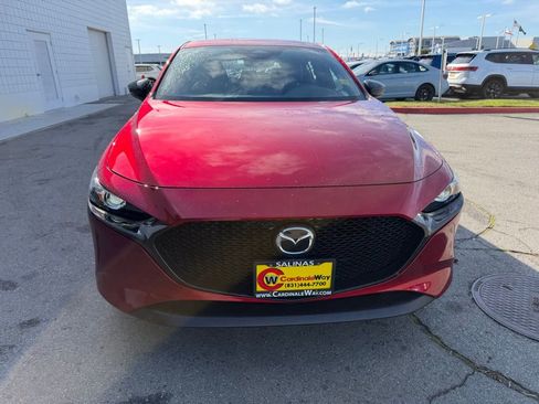New 2026 MAZDA MAZDA3 s Sport image 9
