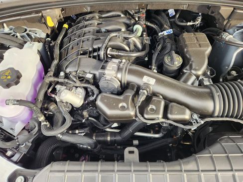 New 2025 Jeep Grand Cherokee Laredo X image 23