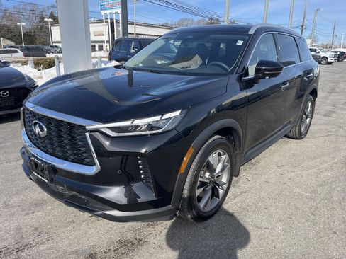 Used 2025 INFINITI QX60 Luxe image 7
