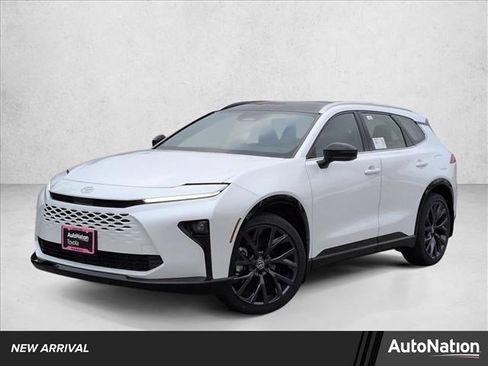 New 2026 Toyota Crown Signia image 1