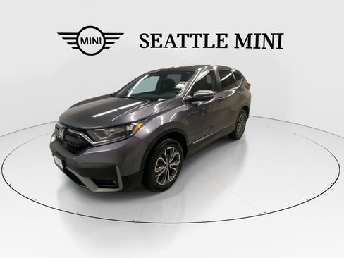 Used 2021 Honda CR-V EX image 5