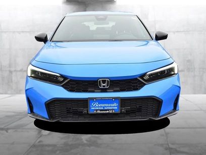 New 2026 Honda Civic Sport