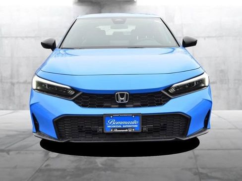 New 2026 Honda Civic Sport image 4