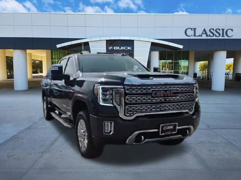 Used 2021 GMC Sierra 2500 Denali w/ Denali Ultimate Package image 2