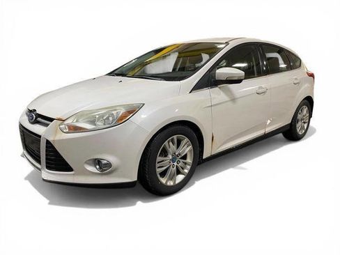 Used 2012 Ford Focus SEL image 1