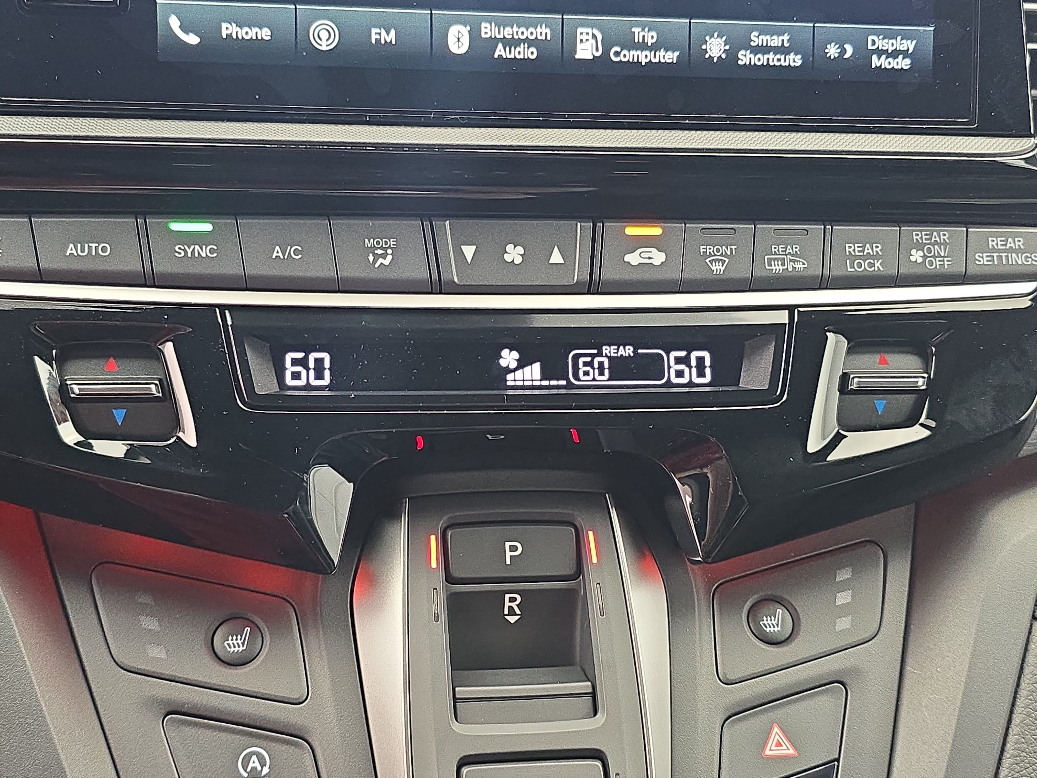 New 2026 Honda Odyssey Sport-L image 25