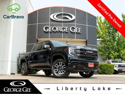 Certified 2023 GMC Sierra 1500 AT4 w/ AT4 Premium Package