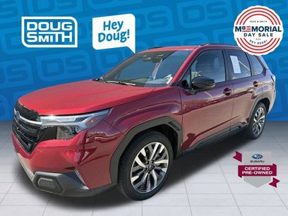 Certified 2026 Subaru Forester Touring