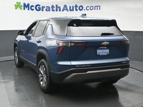 Certified 2025 Chevrolet Equinox LT image 24