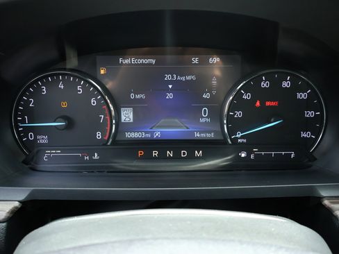 Used 2020 Ford Explorer Limited RWD image 15