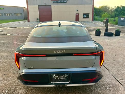 Used 2025 Kia K4 EX FWD image 7