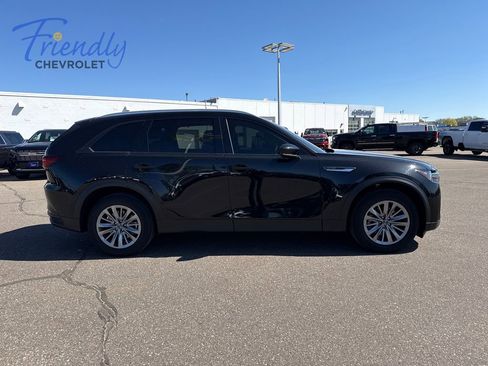 Used 2025 MAZDA CX-90 3.3 Turbo w/ Preferred Package AWD/4WD image 8