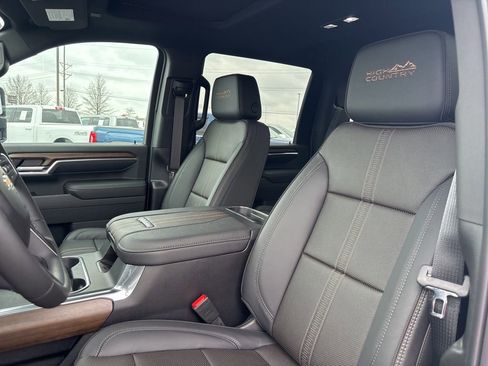 New 2026 Chevrolet Silverado 2500 High Country w/ High Country Premium Package AWD/4WD image 13