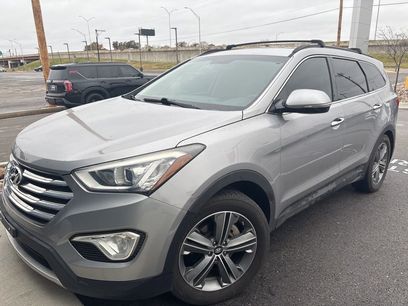 Used 2016 Hyundai Santa Fe SE w/ Option Group 02