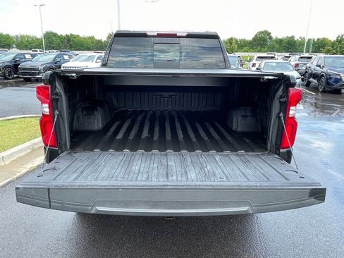 Used 2023 Chevrolet Silverado 1500 RST w/ RST All Star Premium Package AWD/4WD image 7