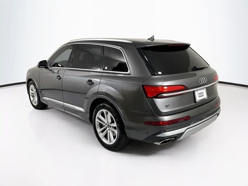 Used 2026 Audi Q7 3.0T Premium Plus w/ Premium Plus Package AWD/4WD image 7