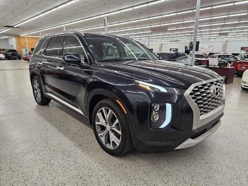 Used 2021 Hyundai Palisade SEL image 3