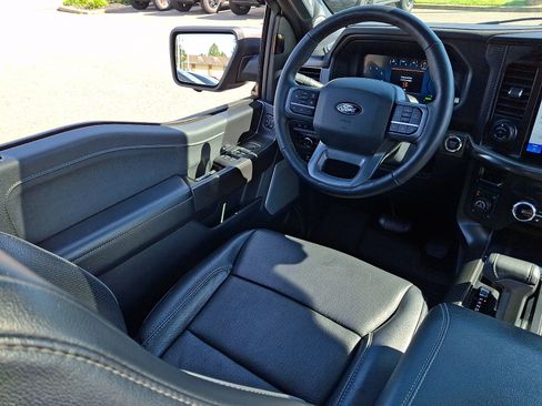 Used 2024 Ford F150 Lariat w/ Equipment Group 502A High AWD/4WD image 14