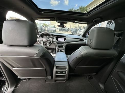 Certified 2024 Cadillac XT5 Premium Luxury image 29