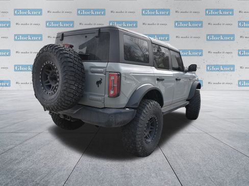 Used 2022 Ford Bronco Wildtrak image 16