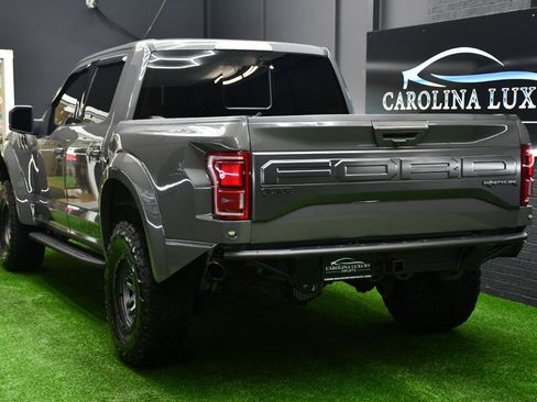 Used 2018 Ford F150 Raptor w/ Equipment Group 802A Luxury AWD/4WD image 3