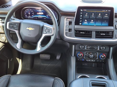 Used 2023 Chevrolet Tahoe Premier w/ Texas Edition AWD/4WD image 10