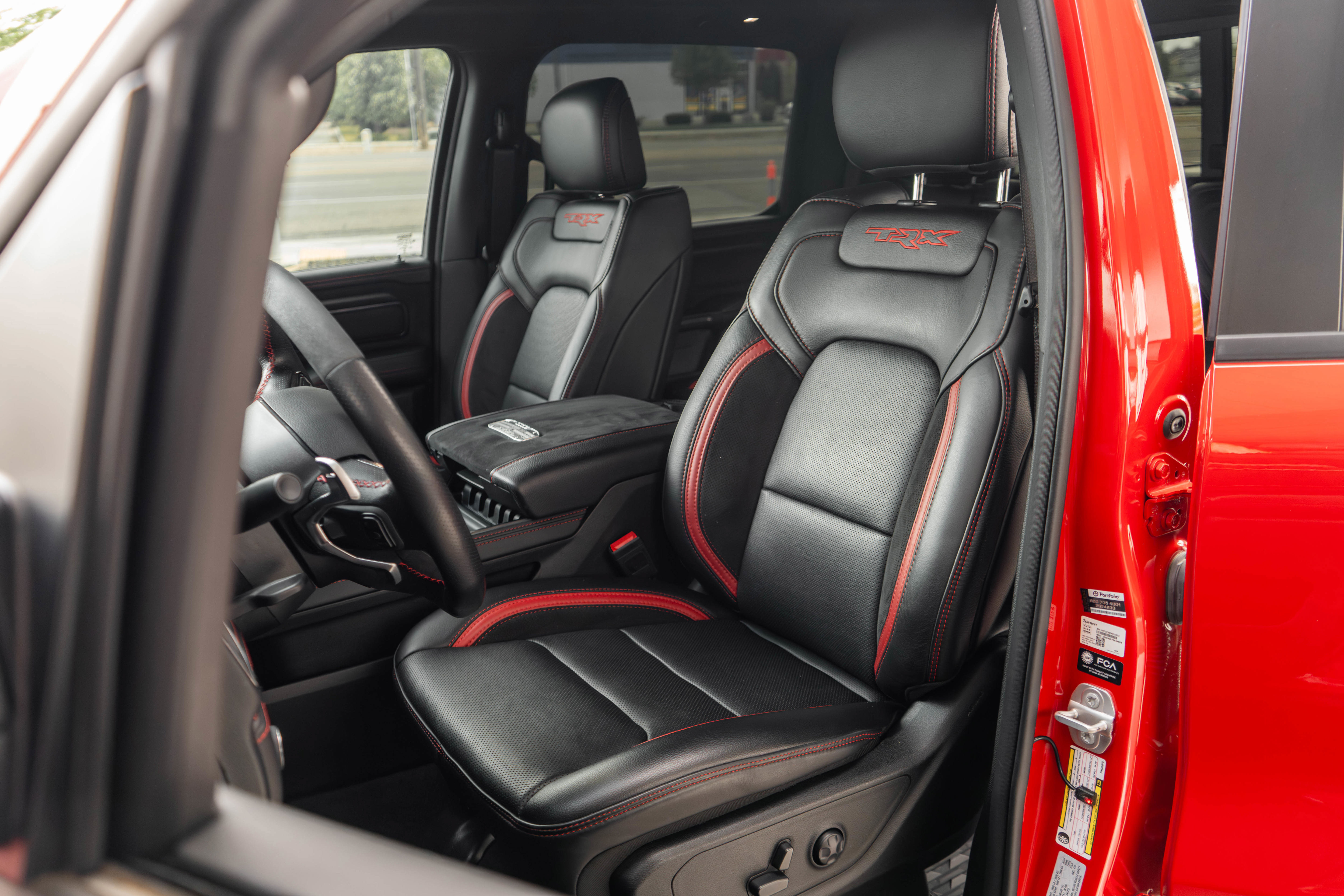 Used 2023 RAM 1500 TRX w/ TRX Level 2 Equipment Group AWD/4WD image 17
