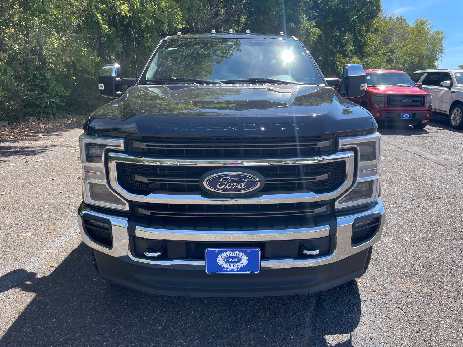 Used 2022 Ford F250 King Ranch w/ King Ranch Ultimate Package AWD/4WD image 10
