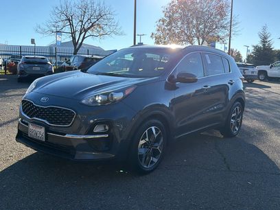 Used 2020 Kia Sportage EX