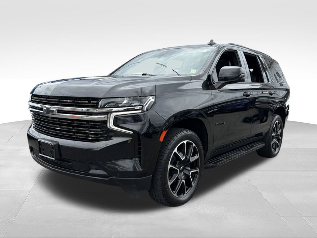Used 2022 Chevrolet Tahoe RST w/ Luxury Package AWD/4WD image 3