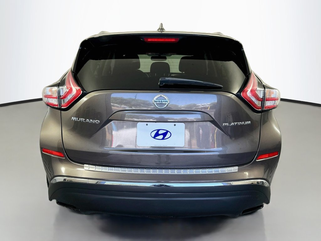Used 2018 Nissan Murano Platinum FWD image 6