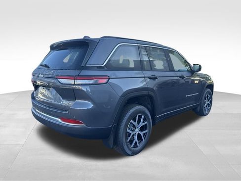 New 2025 Jeep Grand Cherokee L Laredo w/ Luxury Tech Group I image 8