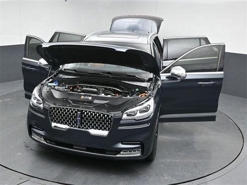 Certified 2022 Lincoln Aviator Black Label Grand Touring image 56