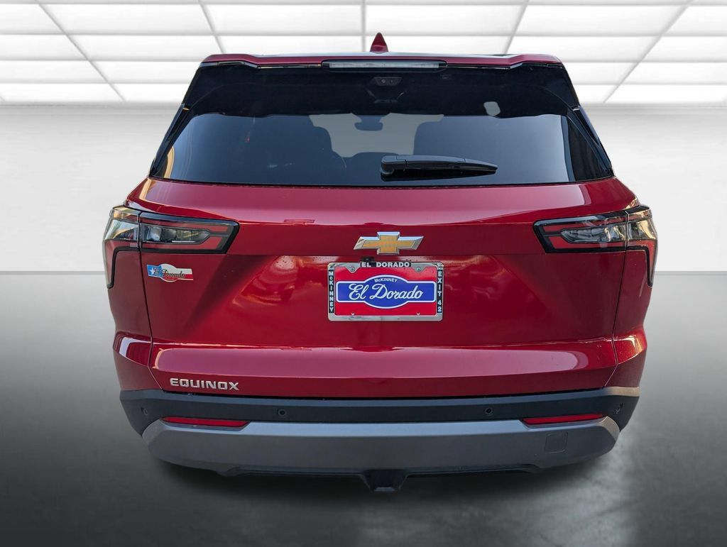 New 2027 Chevrolet Equinox LT w/ Safety and Technology Package FWD image 28