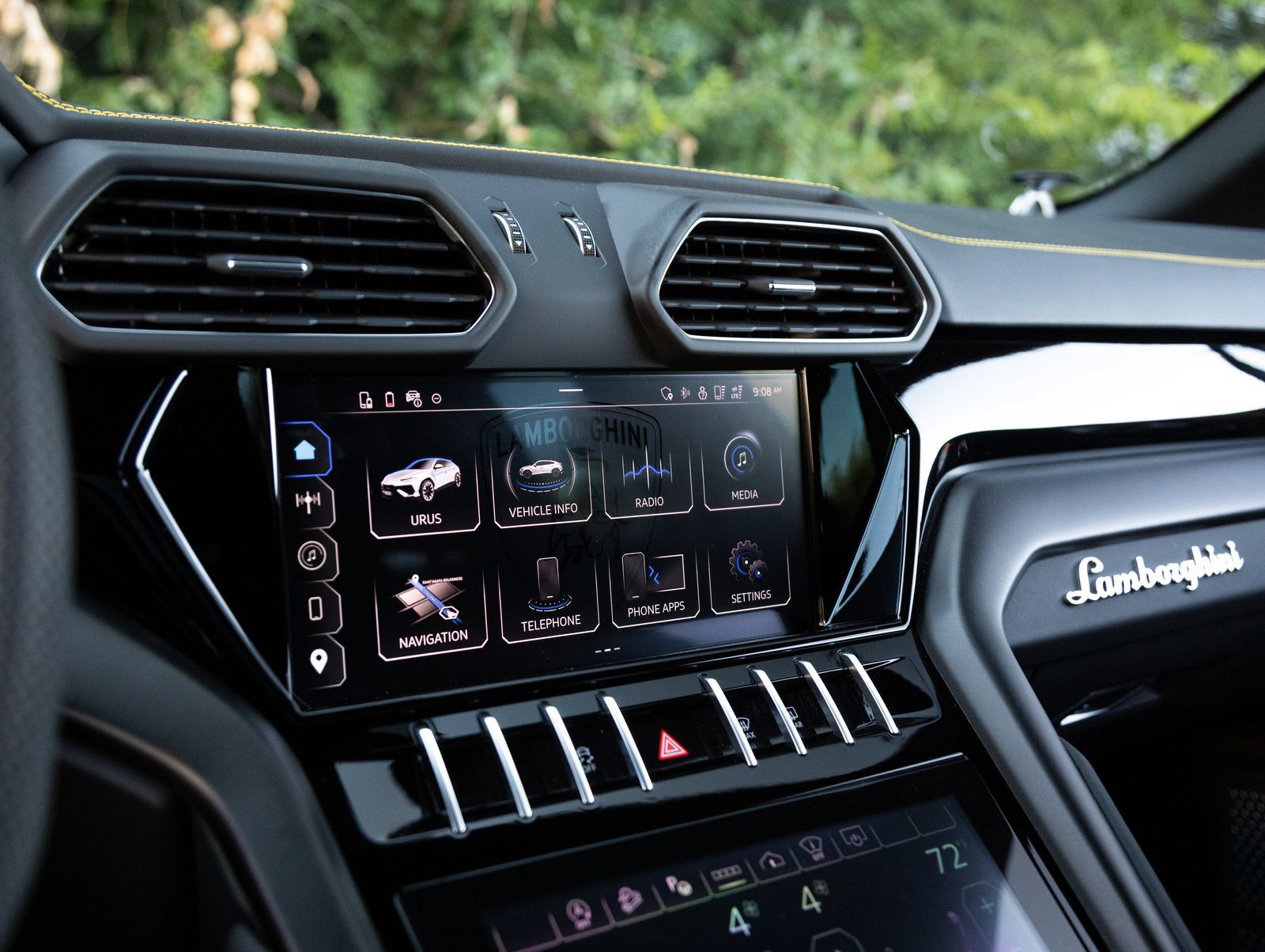 Used 2024 Lamborghini Urus S AWD/4WD image 24