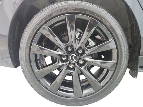 Used 2025 MAZDA MAZDA3 s image 35