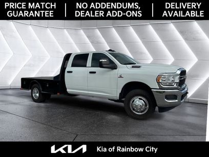 Used 2024 RAM 3500 Tradesman w/ Chrome Appearance Group
