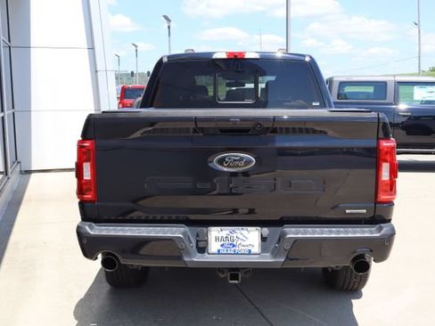Used 2023 Ford F150 XLT w/ Equipment Group 302A High AWD/4WD image 4