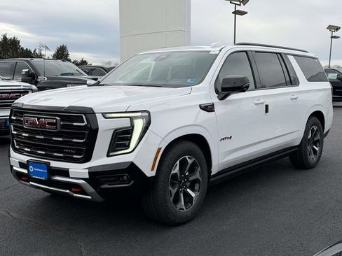 New 2026 GMC Yukon XL AT4 w/ AT4 Premium Plus Package image 4