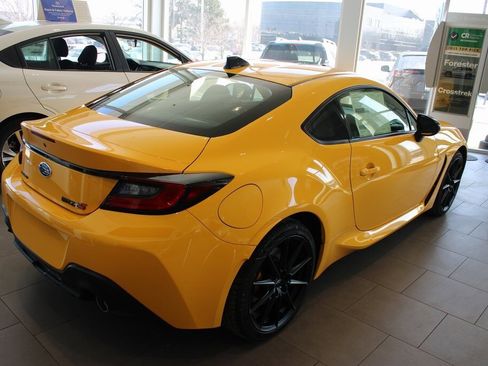 New 2026 Subaru BRZ Series.Yellow image 6