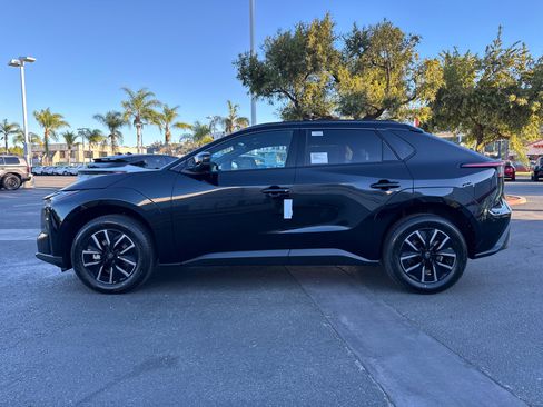 New 2026 Toyota bZ image 7