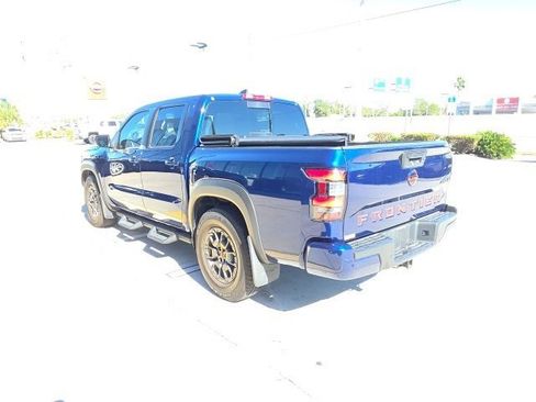 Used 2023 Nissan Frontier Pro-X w/ Pro-X Premium Package image 7